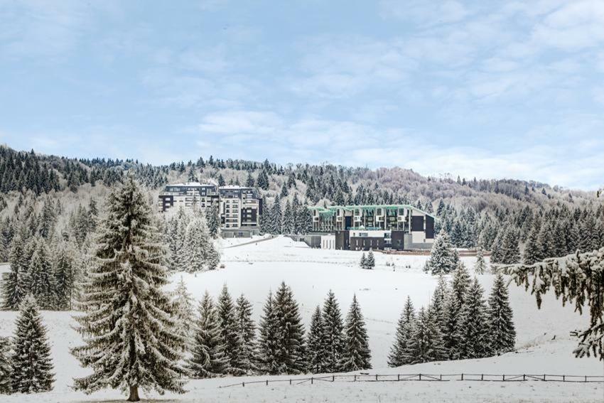 Silver Poiana Brasov Ap 41 ภายนอก รูปภาพ